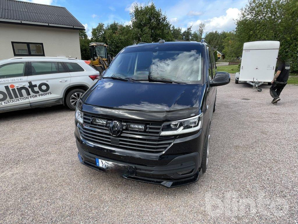 VOLKSWAGEN Transporter 4WD - Panel van: picture 4 VOLKSWAGEN Transporter 4WD - Panel van: picture 4