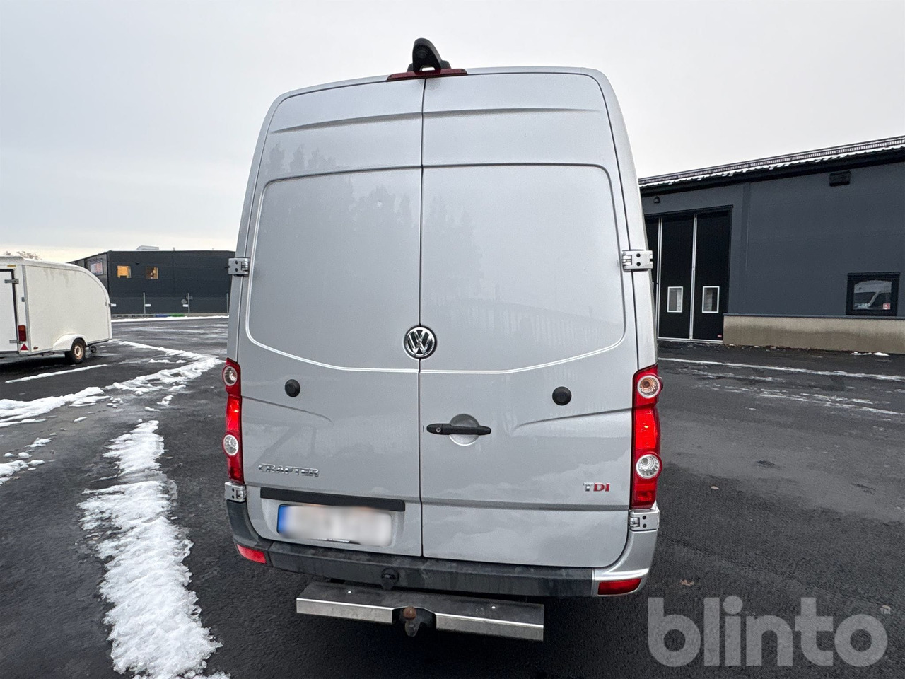 VOLKSWAGEN, VW - Panel van: picture 4 VOLKSWAGEN, VW - Panel van: picture 4