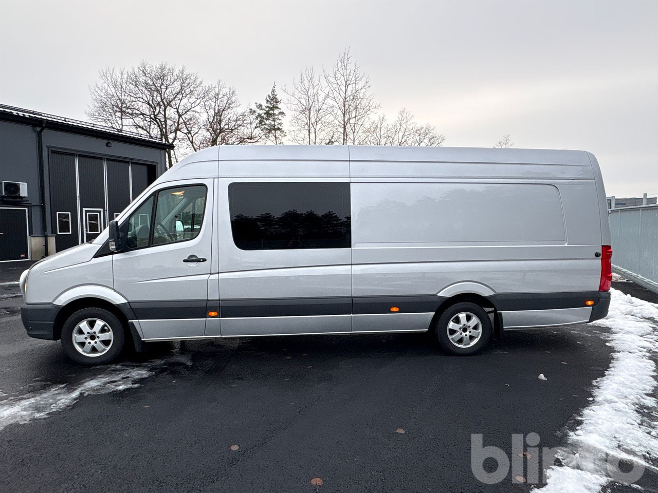 VOLKSWAGEN, VW - Panel van: picture 2 VOLKSWAGEN, VW - Panel van: picture 2