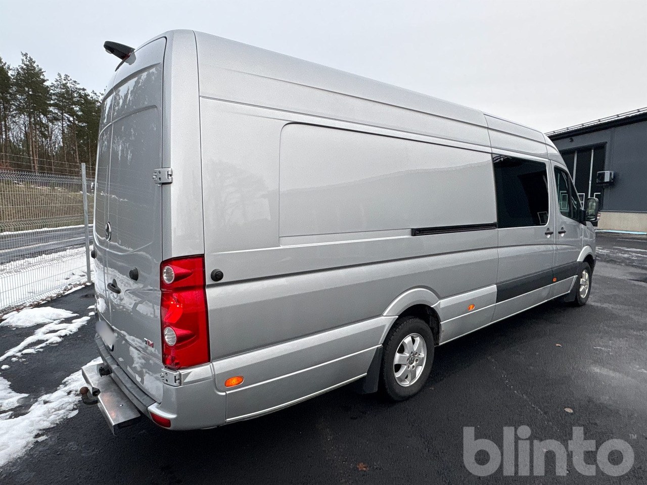 VOLKSWAGEN, VW - Panel van: picture 5 VOLKSWAGEN, VW - Panel van: picture 5