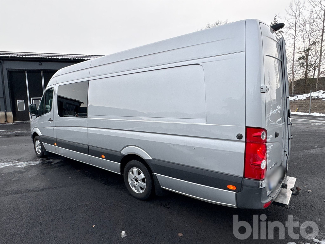 VOLKSWAGEN, VW - Panel van: picture 3 VOLKSWAGEN, VW - Panel van: picture 3