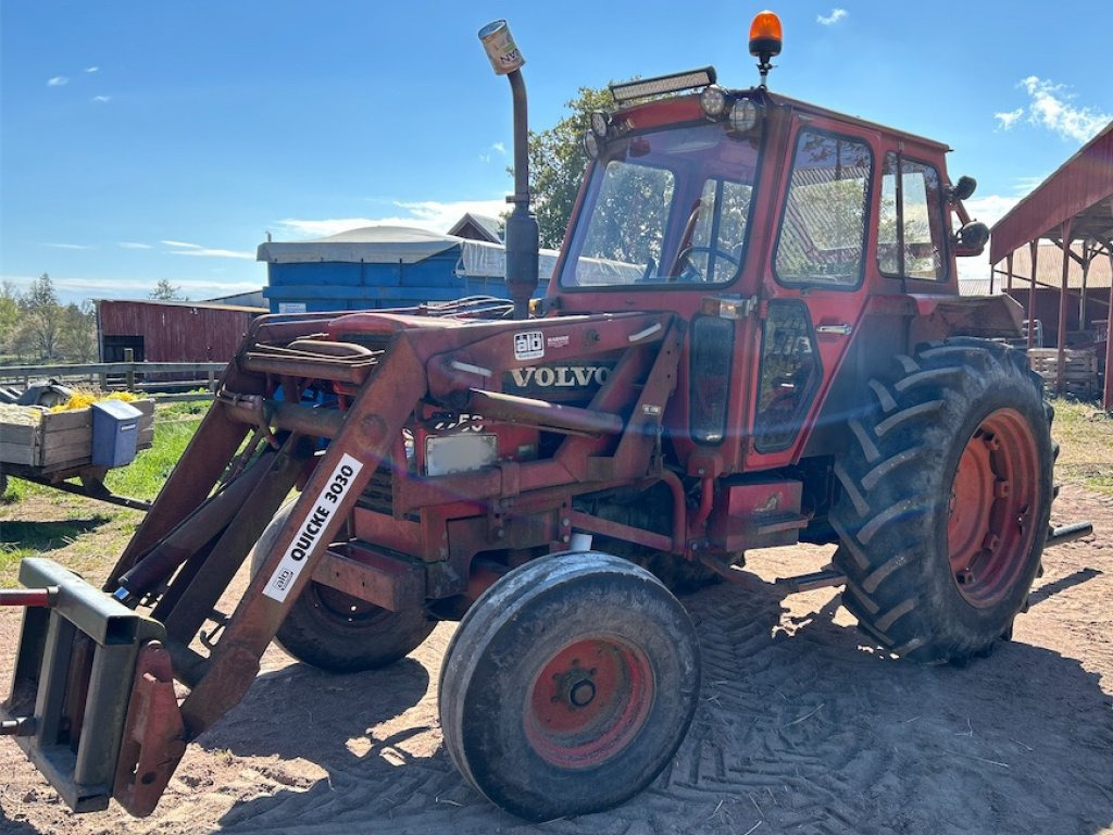 VOLVO BM 2250 - Farm tractor: picture 1 VOLVO BM 2250 - Farm tractor: picture 1
