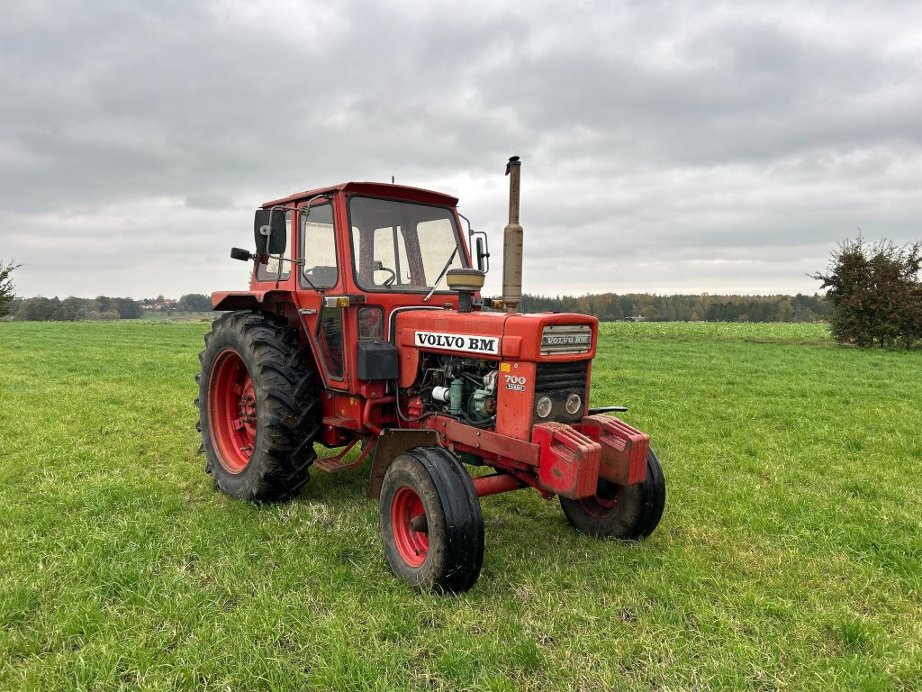 VOLVO-BM T 700 - Farm tractor: picture 4 VOLVO-BM T 700 - Farm tractor: picture 4