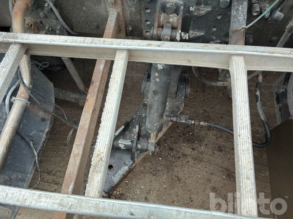 Hook lift truck VOLVO FH 420 6*2: picture 17