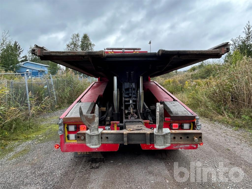 VOLVO FL-280 4*2 - Tow truck: picture 4 VOLVO FL-280 4*2 - Tow truck: picture 4