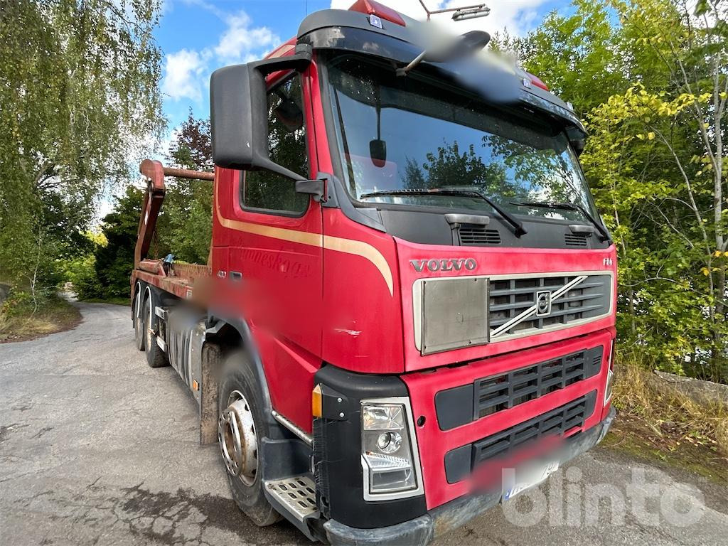 VOLVO FM 400 6*2 - Container transporter/ Swap body truck: picture 1 VOLVO FM 400 6*2 - Container transporter/ Swap body truck: picture 1