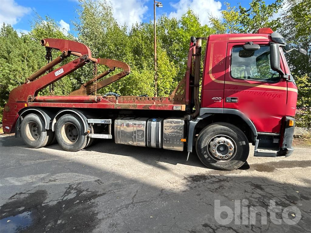 VOLVO FM 400 6*2 - Container transporter/ Swap body truck: picture 5 VOLVO FM 400 6*2 - Container transporter/ Swap body truck: picture 5