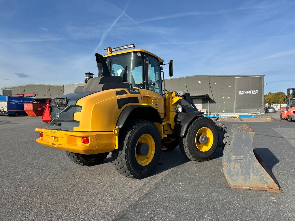 VOLVO L45H - Skid steer loader: picture 4 VOLVO L45H - Skid steer loader: picture 4