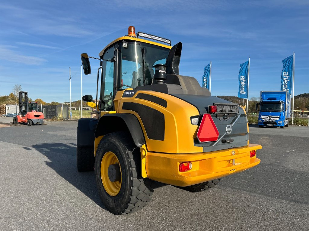 VOLVO L45H - Skid steer loader: picture 5 VOLVO L45H - Skid steer loader: picture 5
