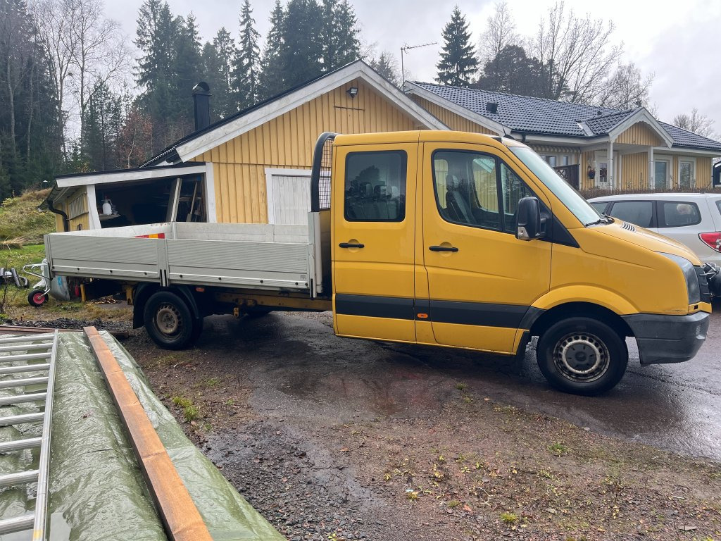 VW CRAFTER 35 CHASSI DH - Pickup truck: picture 4 VW CRAFTER 35 CHASSI DH - Pickup truck: picture 4