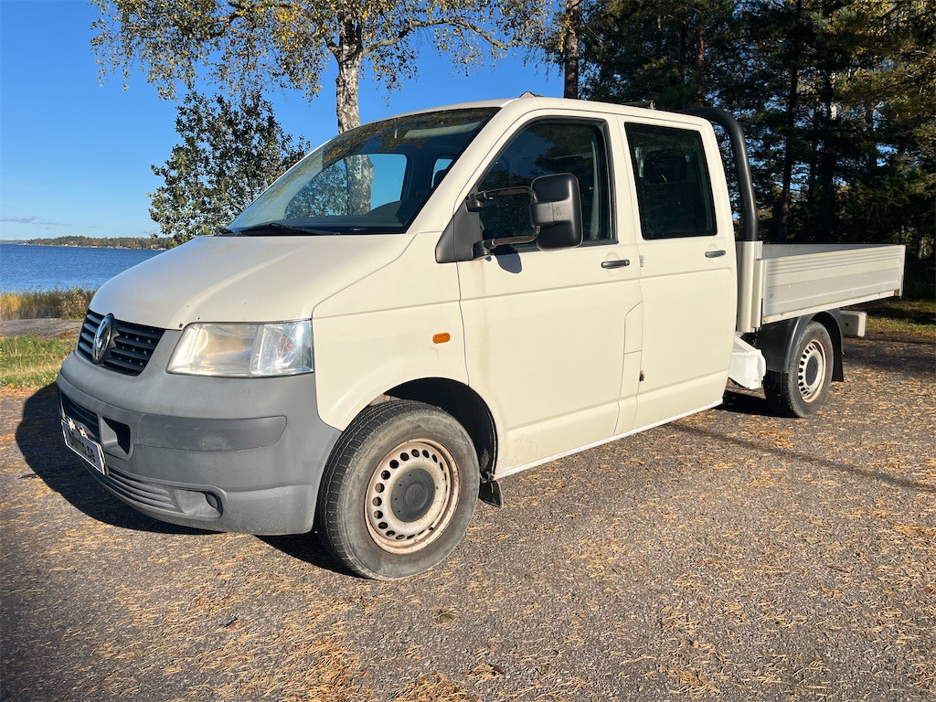 VW Transporter 4-MOTION - Pickup truck: picture 1 VW Transporter 4-MOTION - Pickup truck: picture 1