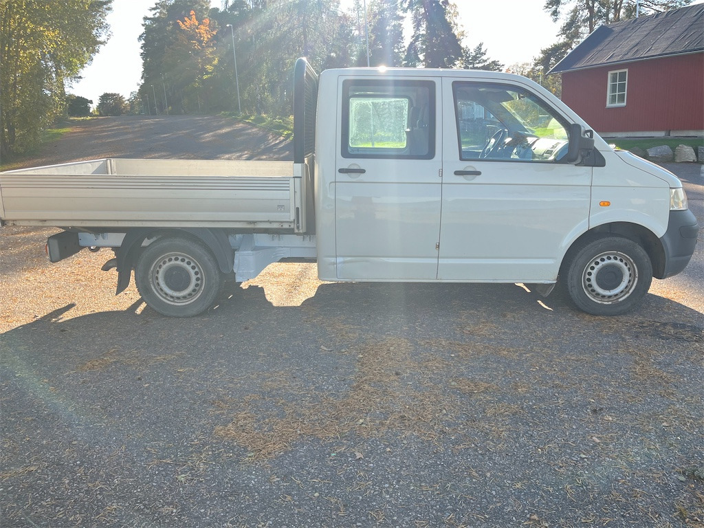 VW Transporter 4-MOTION - Pickup truck: picture 4 VW Transporter 4-MOTION - Pickup truck: picture 4
