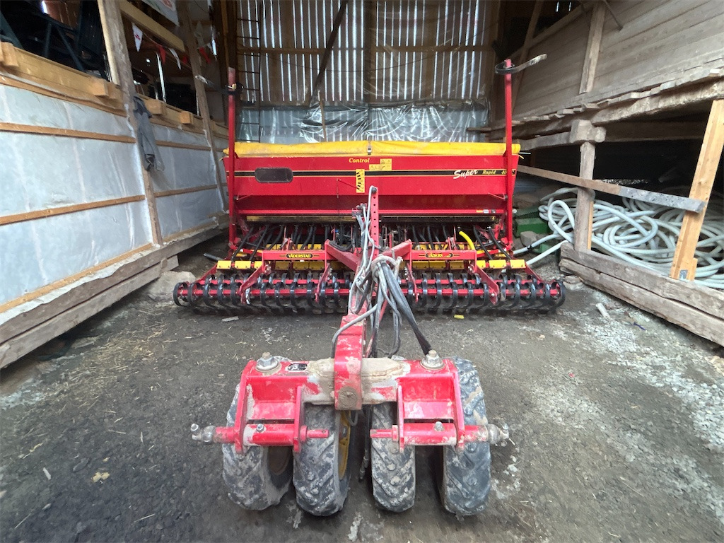 Väderstad super rapid 400C - Seed drill: picture 2 Väderstad super rapid 400C - Seed drill: picture 2