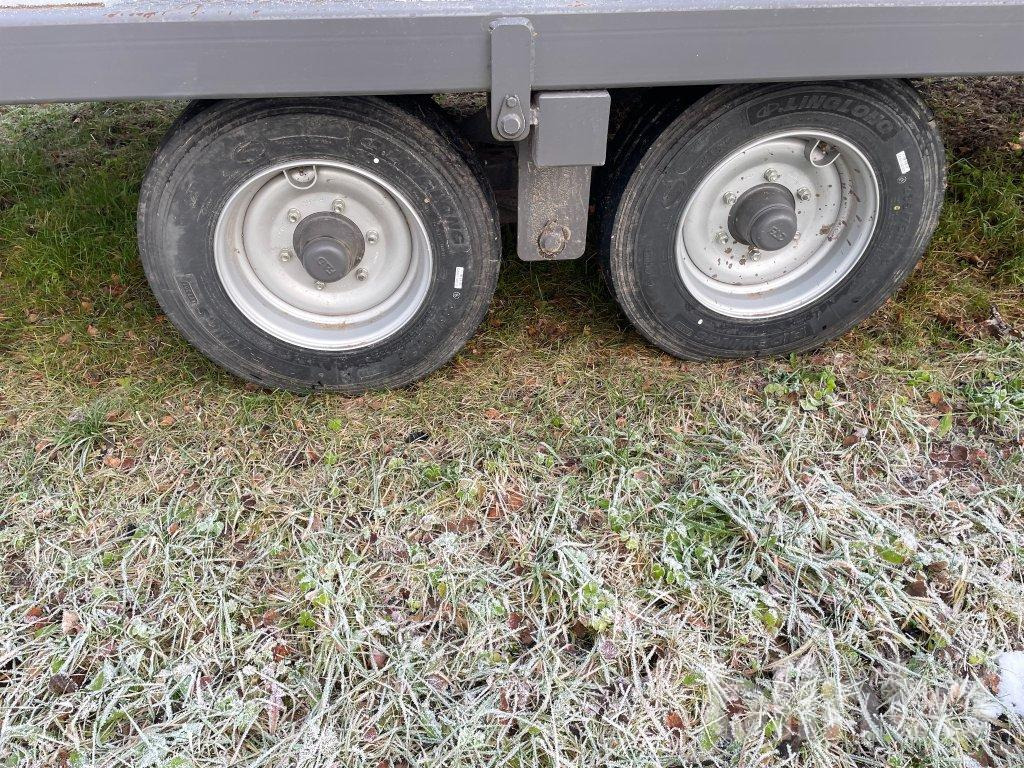 Vårgårda maskiner - Farm platform trailer: picture 5 Vårgårda maskiner - Farm platform trailer: picture 5