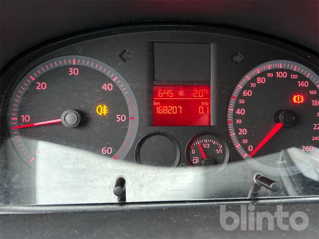 Volkswagen Caddy Maxi Kasten*Kühlkastenwagen - Small van: picture 5 Volkswagen Caddy Maxi Kasten*Kühlkastenwagen - Small van: picture 5