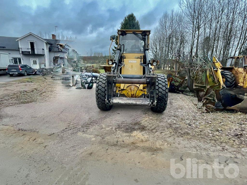 Volvo 4300 - Wheel loader: picture 5 Volvo 4300 - Wheel loader: picture 5