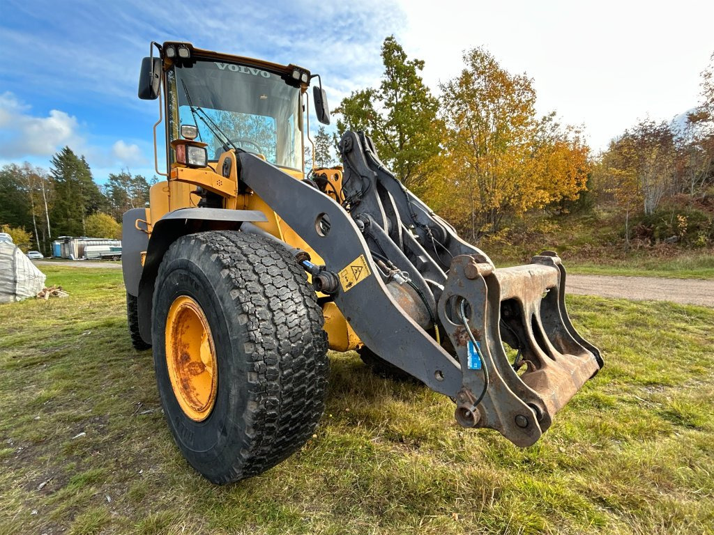 Volvo L60E - Wheel loader: picture 3 Volvo L60E - Wheel loader: picture 3