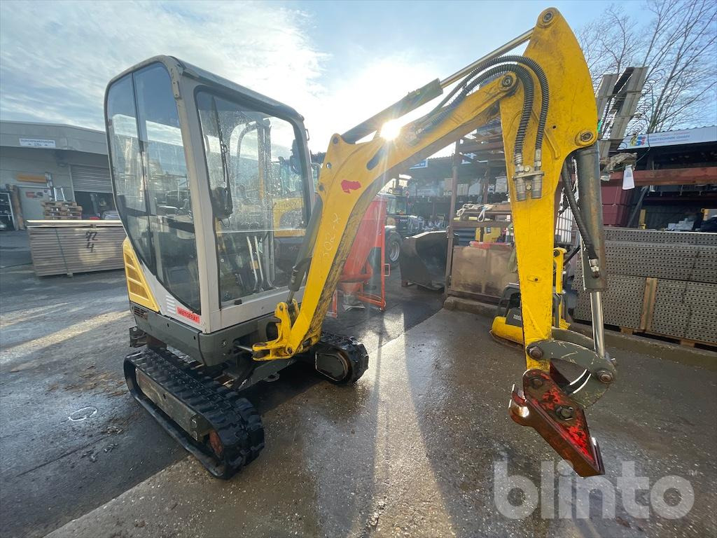 WACKER NEUSON ET16 (2017) - Mini excavator: picture 2 WACKER NEUSON ET16 (2017) - Mini excavator: picture 2