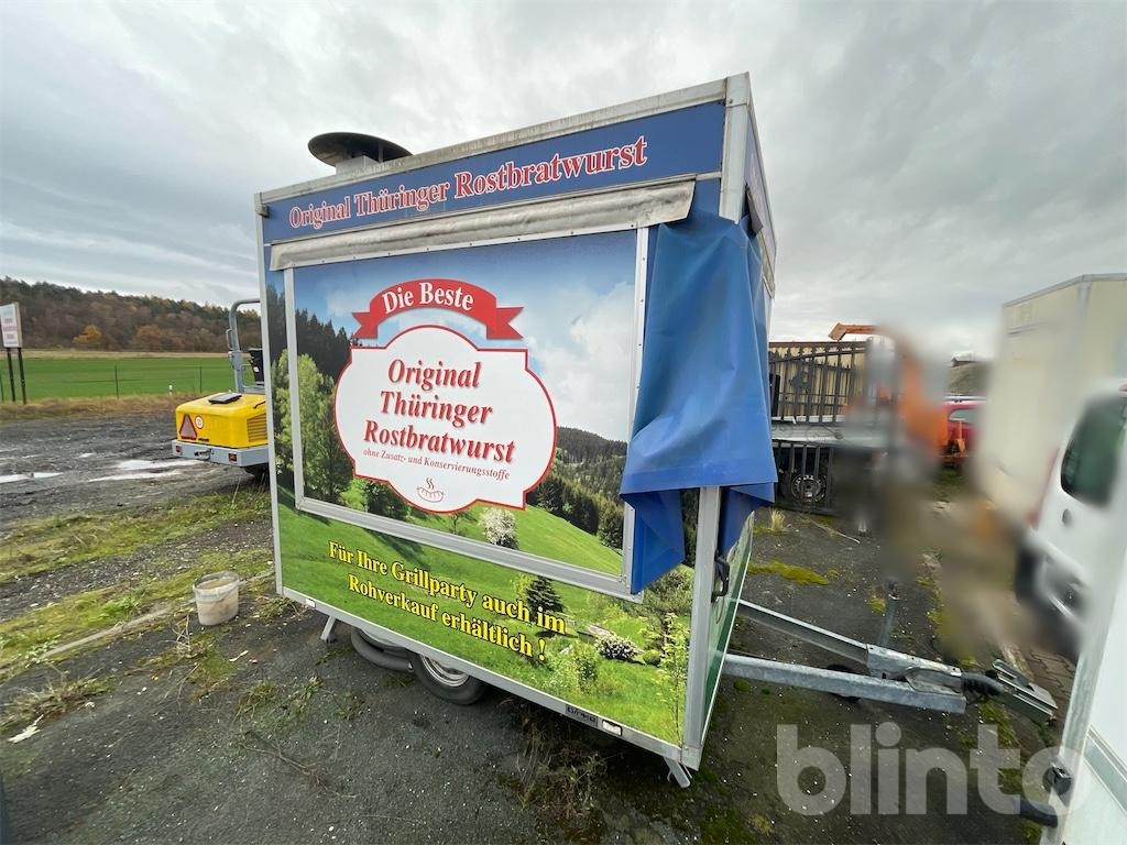 WM Meyer VKE (2005) - Vending trailer: picture 2 WM Meyer VKE (2005) - Vending trailer: picture 2