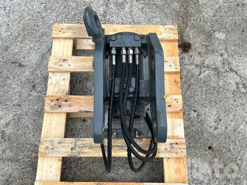 Quick coupler Wacker Neuson HS 03 + LH 03 (2018): picture 12 Quick coupler Wacker Neuson HS 03 + LH 03 (2018): picture 12