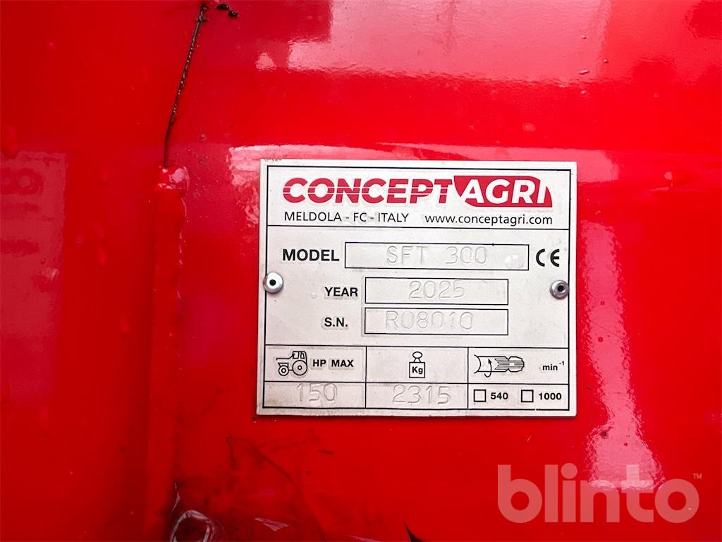 Weaving SFT 300 - Subsoiler: picture 5 Weaving SFT 300 - Subsoiler: picture 5