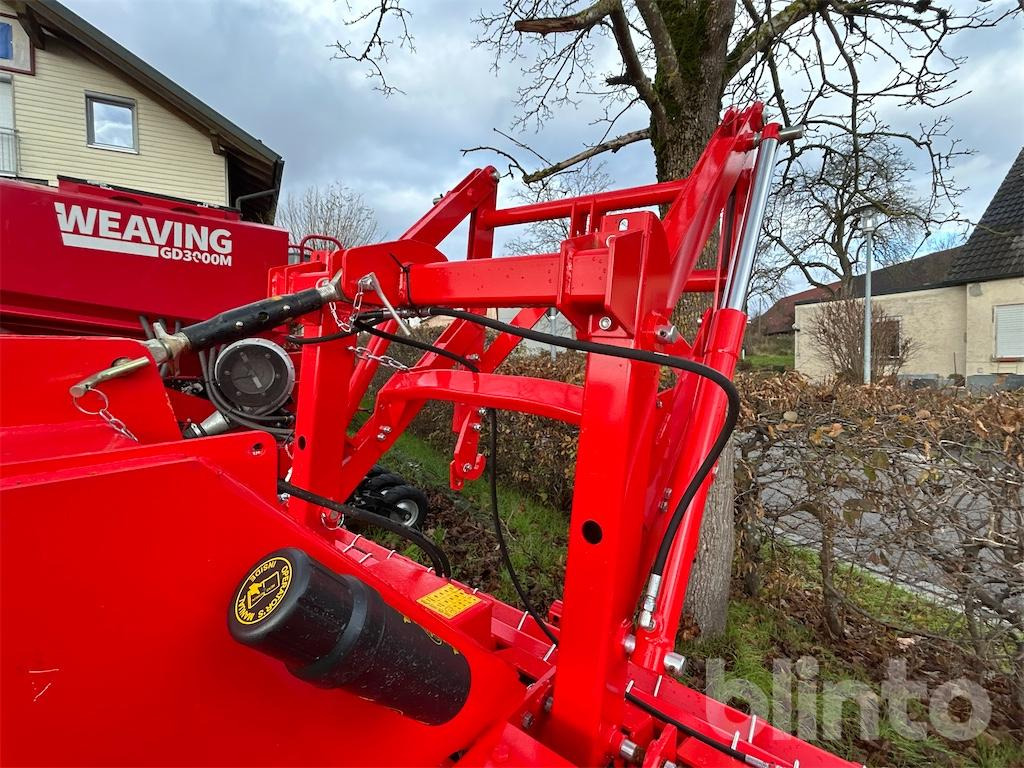 Subsoiler Weaving SFT 300: picture 35