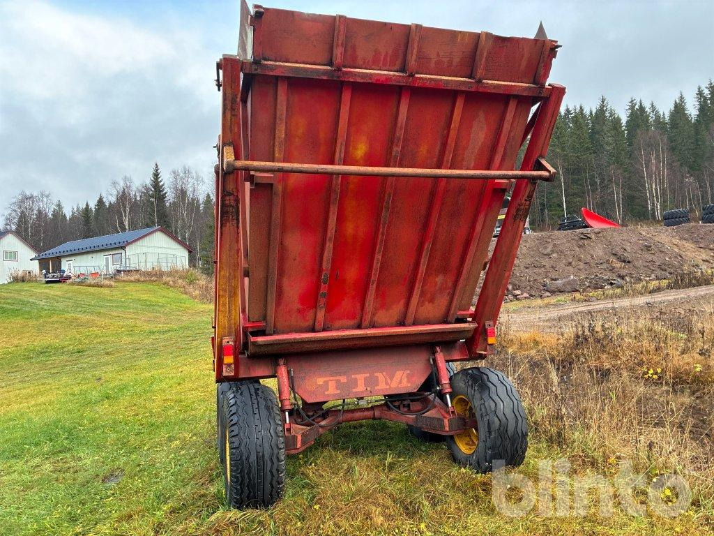 Ysta TIM 10ton - Farm tipping trailer/ Dumper: picture 4 Ysta TIM 10ton - Farm tipping trailer/ Dumper: picture 4