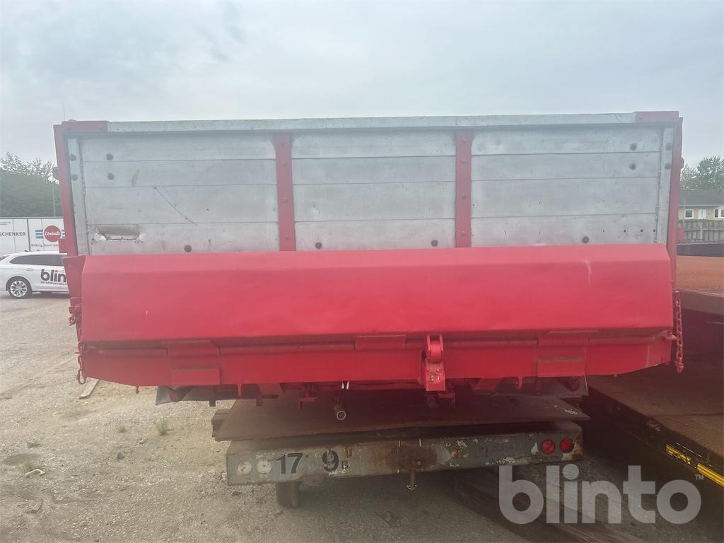 Zetterbergs - Tipper body: picture 4 Zetterbergs - Tipper body: picture 4