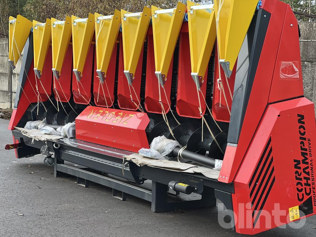 Ziegler Corn Champion 8-reihig 70 (2024) - Maize harvester: picture 1 Ziegler Corn Champion 8-reihig 70 (2024) - Maize harvester: picture 1