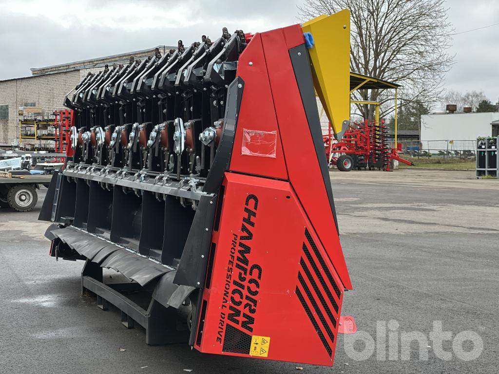 Ziegler Corn Champion 8-reihig 70 (2024) - Maize harvester: picture 4 Ziegler Corn Champion 8-reihig 70 (2024) - Maize harvester: picture 4