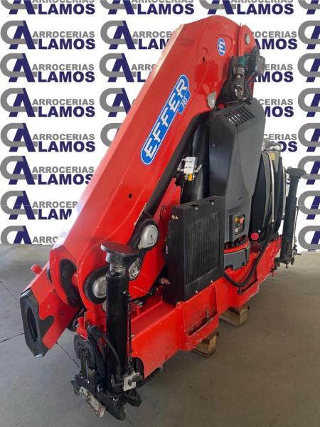 Effer GRUA EFFER 305-11/8S - Truck mounted crane: picture 2 Effer GRUA EFFER 305-11/8S - Truck mounted crane: picture 2