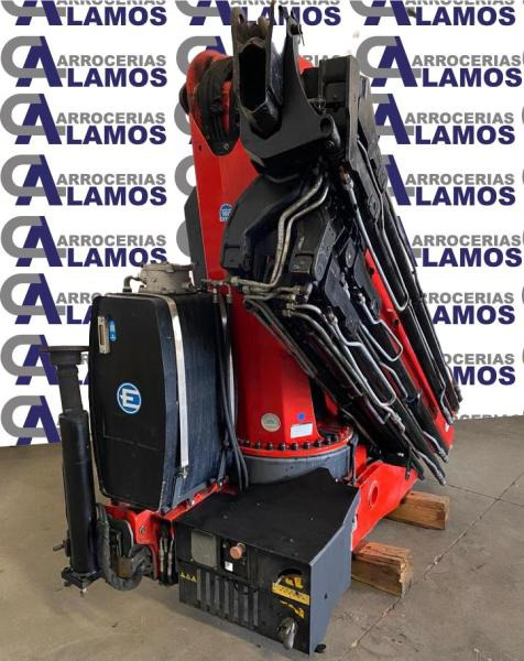 Effer GRUA EFFER 305-11/8S - Truck mounted crane: picture 5 Effer GRUA EFFER 305-11/8S - Truck mounted crane: picture 5