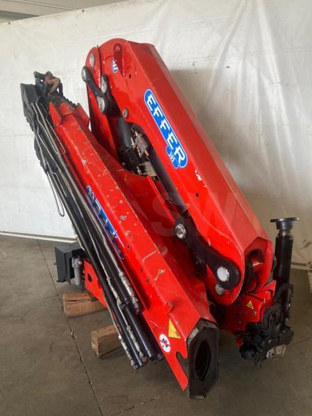 Effer GRUA EFFER 305-11/8S - Truck mounted crane: picture 1 Effer GRUA EFFER 305-11/8S - Truck mounted crane: picture 1