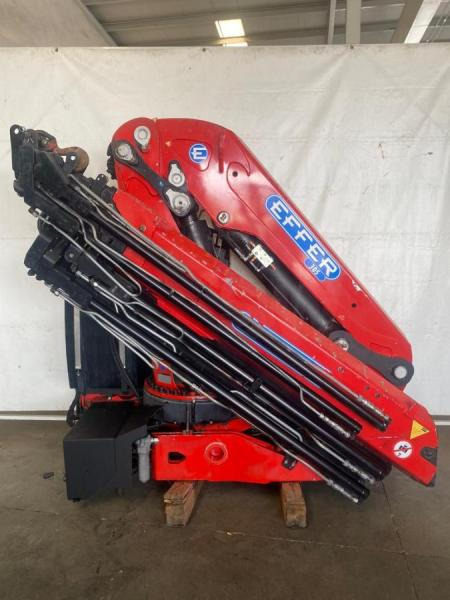 Effer GRUA EFFER 305-11/8S - Truck mounted crane: picture 3 Effer GRUA EFFER 305-11/8S - Truck mounted crane: picture 3