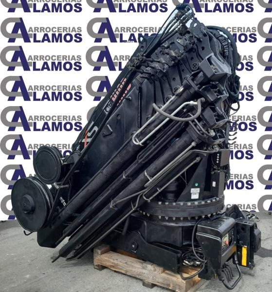 HIAB GRUA HIAB 1055 E-7 HIPRO + JIB 175X5 - Truck mounted crane: picture 2 HIAB GRUA HIAB 1055 E-7 HIPRO + JIB 175X5 - Truck mounted crane: picture 2