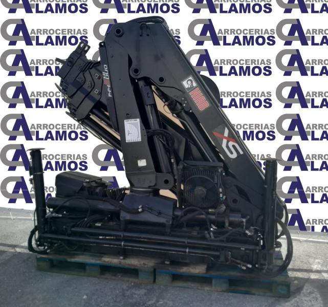 HIAB GRUA HIAB 144 D-4 HIDUO - Truck mounted crane: picture 5 HIAB GRUA HIAB 144 D-4 HIDUO - Truck mounted crane: picture 5