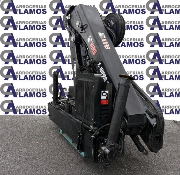 HIAB Grúa marca HIAB 262 EP5 HIPRO - Truck mounted crane: picture 3 HIAB Grúa marca HIAB 262 EP5 HIPRO - Truck mounted crane: picture 3