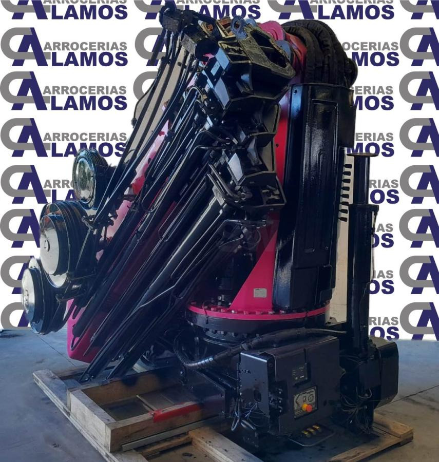 Hiab GRUA HIAB 1058 E8 + JIB 150X6 - Truck mounted crane: picture 2 Hiab GRUA HIAB 1058 E8 + JIB 150X6 - Truck mounted crane: picture 2