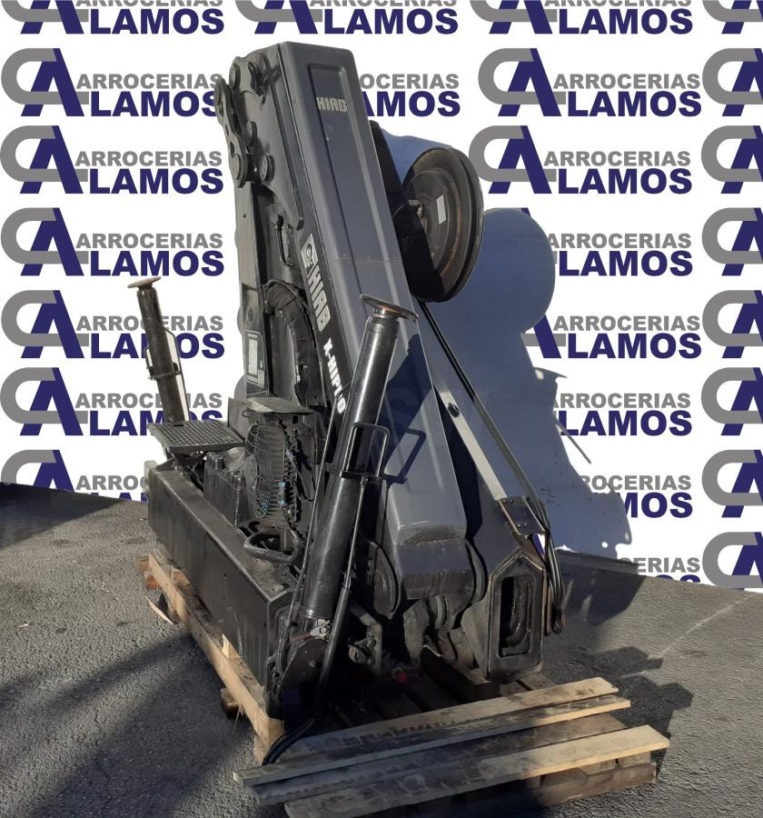 Hiab GRUA HIAB 192 E6 HIPRO - Truck mounted crane: picture 5 Hiab GRUA HIAB 192 E6 HIPRO - Truck mounted crane: picture 5