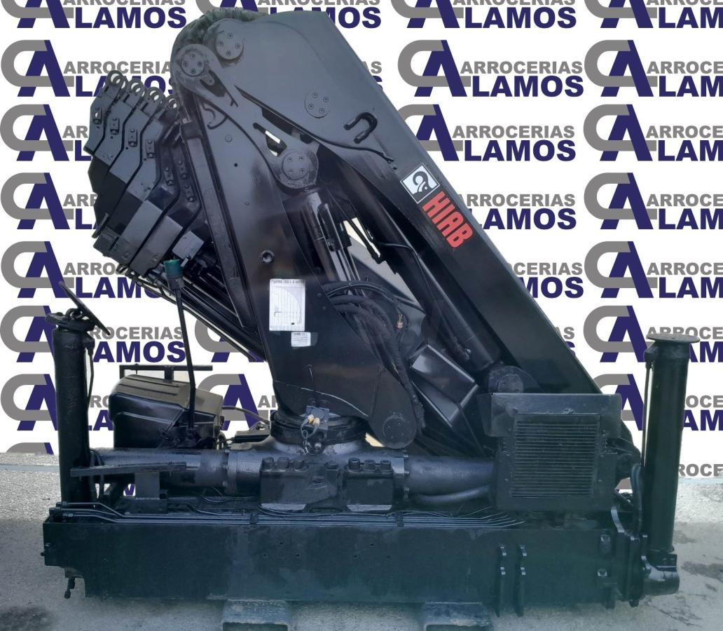Hiab GRUA HIAB 288 E6 HIPRO - Truck mounted crane: picture 2 Hiab GRUA HIAB 288 E6 HIPRO - Truck mounted crane: picture 2