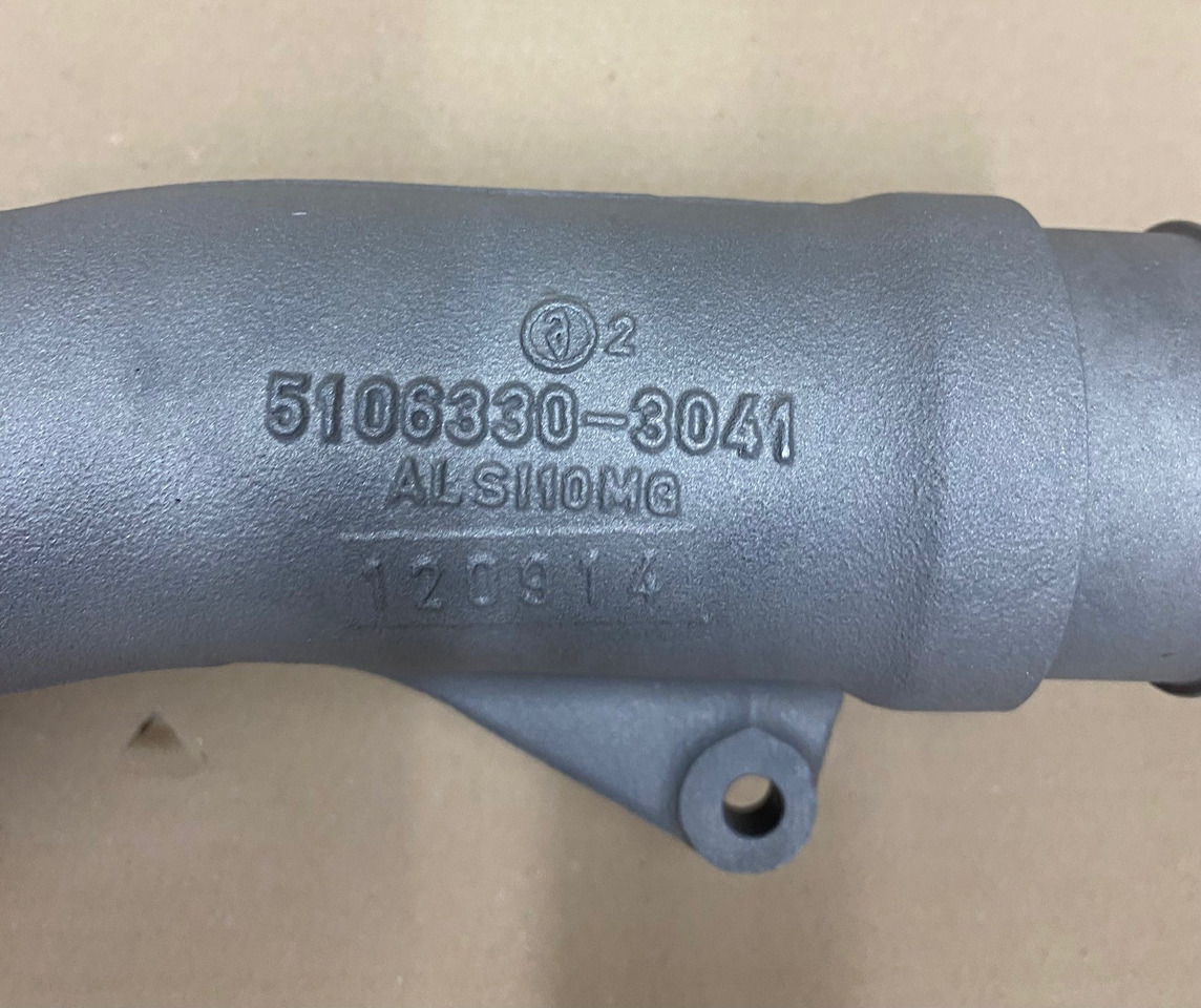 ALLOGGIAMENTO POMPA DELL'ACQUA MAN - 51063305053 - Cooling system for Truck: picture 3 ALLOGGIAMENTO POMPA DELL'ACQUA MAN - 51063305053 - Cooling system for Truck: picture 3