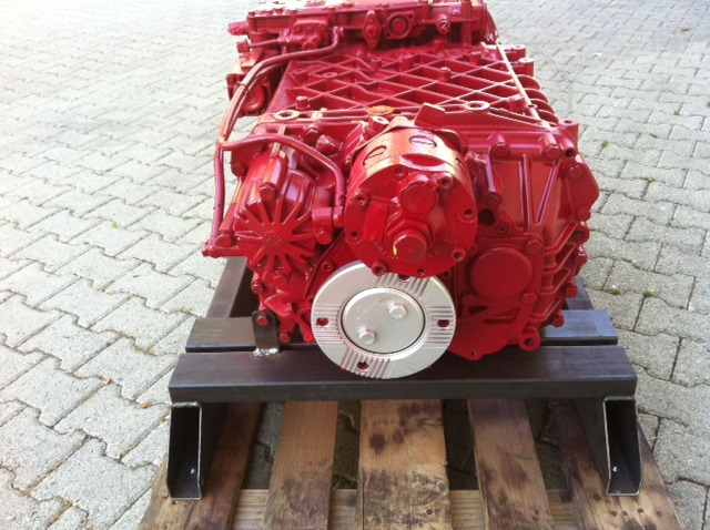 CAMBIO ZF 16S2220TO - Gearbox: picture 4 CAMBIO ZF 16S2220TO - Gearbox: picture 4