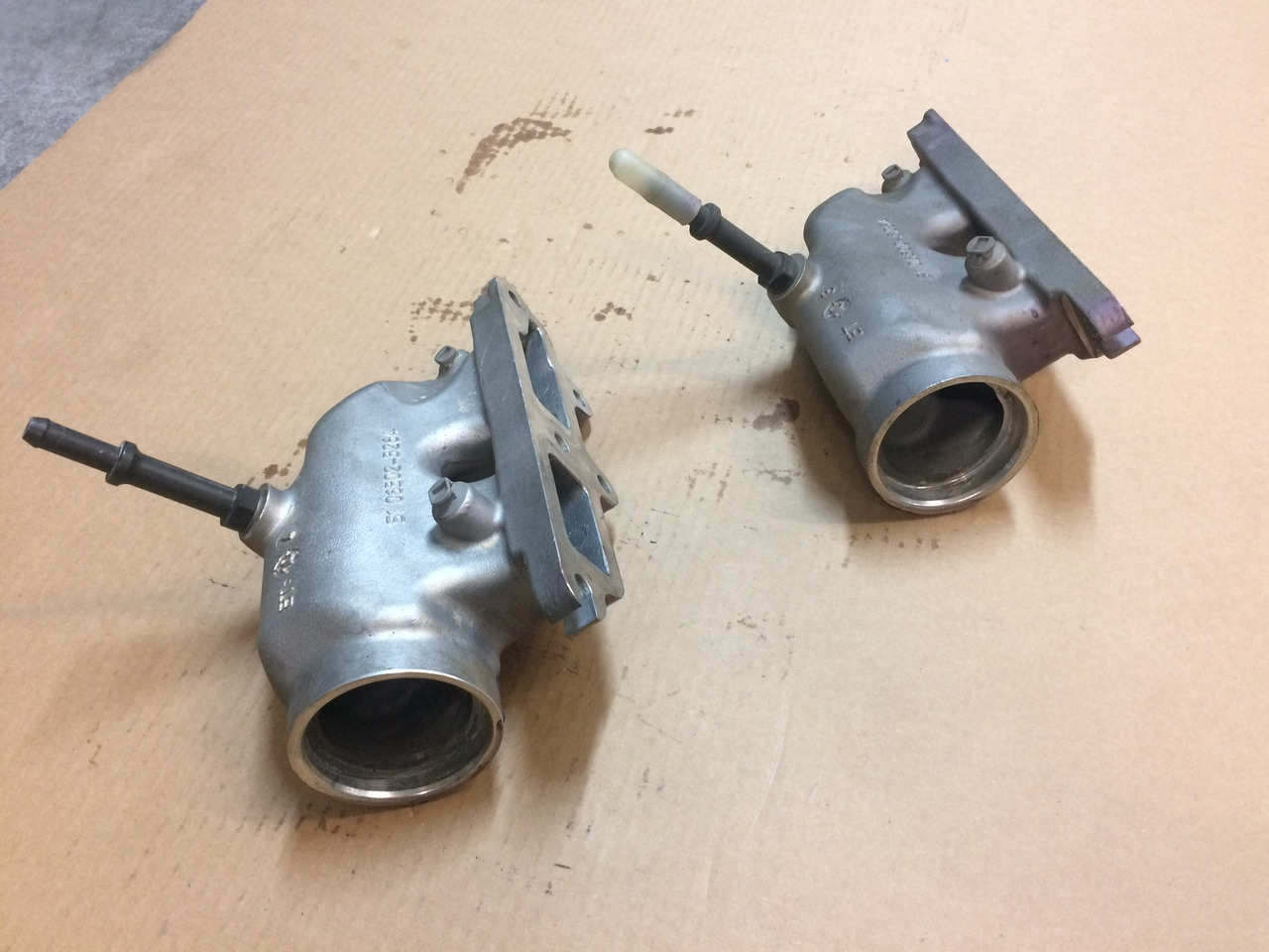 GOMITO LIQUIDO RAFFREDDAMENTO MAN 51063020638 - Cooling system for Truck: picture 4 GOMITO LIQUIDO RAFFREDDAMENTO MAN 51063020638 - Cooling system for Truck: picture 4