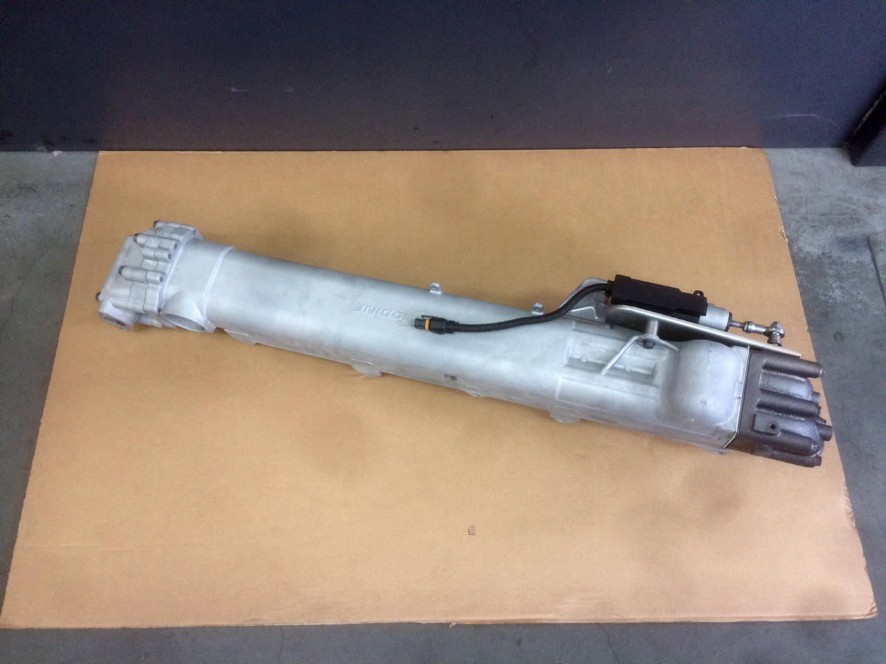 MODULO EGR (modulo ricircolo gas di scarico) - Motori MAN D2066 / D2676 - Euro 3 / Euro 4 - RIF. MAN 51081007140 - 51081007152 - 51081007141 - EGR cooler: picture 1 MODULO EGR (modulo ricircolo gas di scarico) - Motori MAN D2066 / D2676 - Euro 3 / Euro 4 - RIF. MAN 51081007140 - 51081007152 - 51081007141 - EGR cooler: picture 1