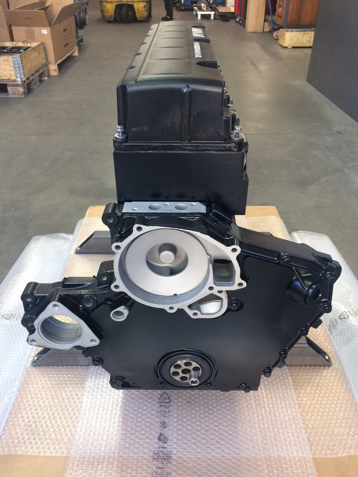 MOTORE MAN D0836LOH40 / D0836 LOH40 - 280CV - EURO 3 - BUS - Engine for Bus: picture 2 MOTORE MAN D0836LOH40 / D0836 LOH40 - 280CV - EURO 3 - BUS - Engine for Bus: picture 2