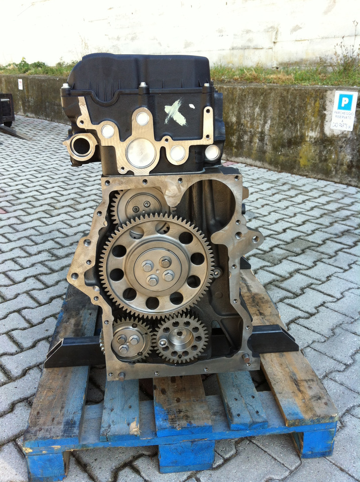 Engine MOTORE MAN D2066LOH02: picture 11