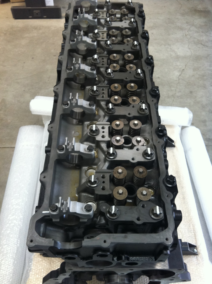 MOTORE MAN D2066LOH27 - Engine: picture 5 MOTORE MAN D2066LOH27 - Engine: picture 5
