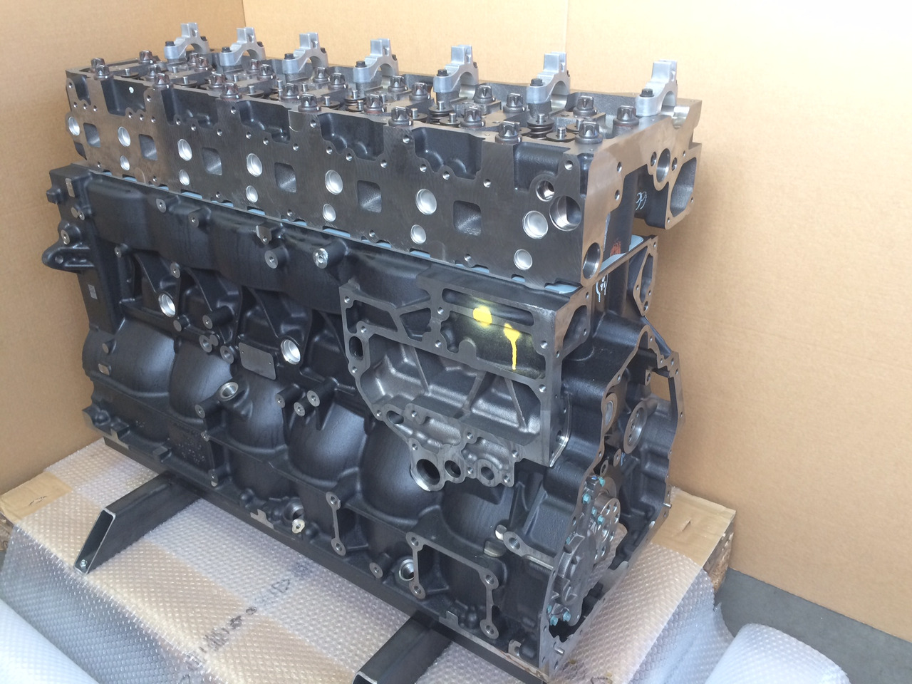 MOTORE MAN D2676LOH32 - 505CV - EURO 6 - BUS - Engine for Bus: picture 1 MOTORE MAN D2676LOH32 - 505CV - EURO 6 - BUS - Engine for Bus: picture 1