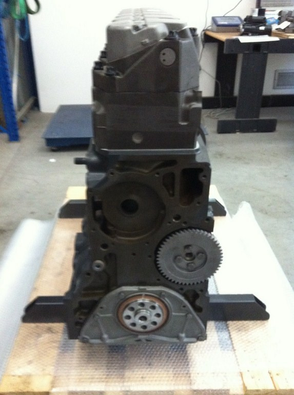 MOTORE MAN D2866LUH25 - 360CV - EURO 3 - BUS - Engine for Bus: picture 2 MOTORE MAN D2866LUH25 - 360CV - EURO 3 - BUS - Engine for Bus: picture 2