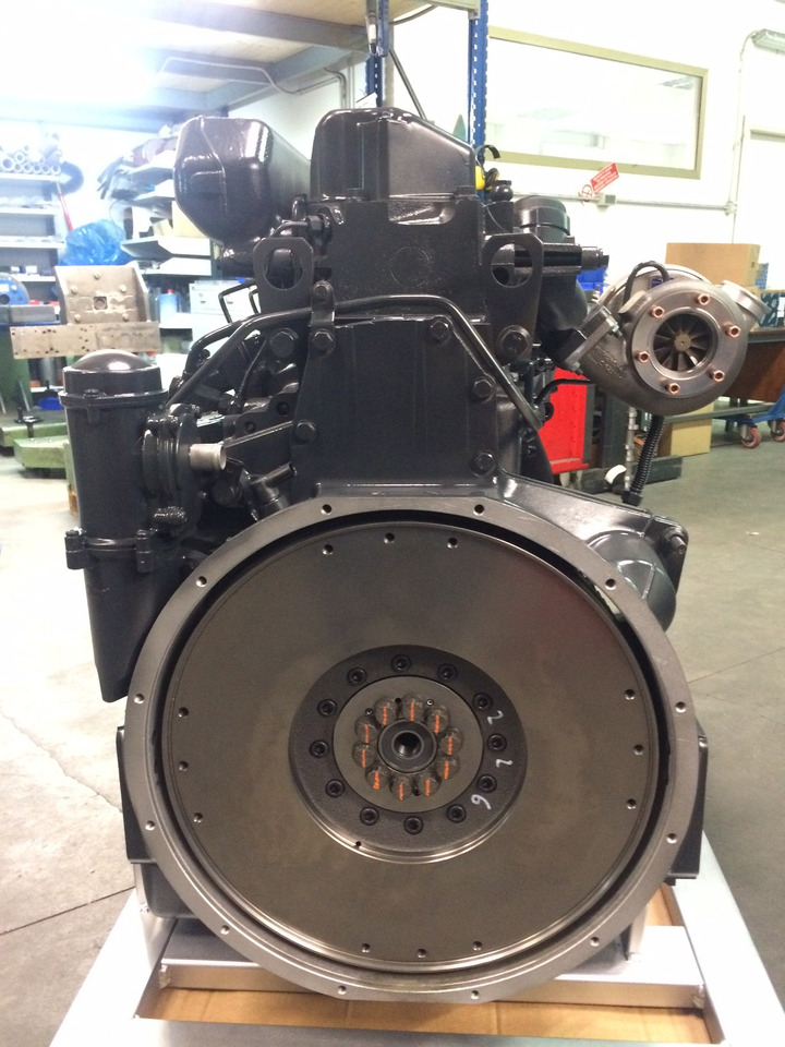 Engine MOTORE MERCEDES OM457LA - VAR. 457.944 - EURO 3 - COMPLETO: picture 13